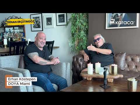 Face to Face with Kenan Erçetingöz | Erhan Köstepen