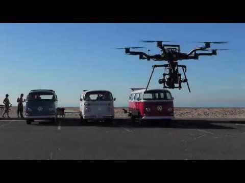 Freefly Systems - ALTA Advance Aerial Training