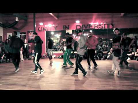 Busta Body Rock - Luther Brown Class (Millennium)