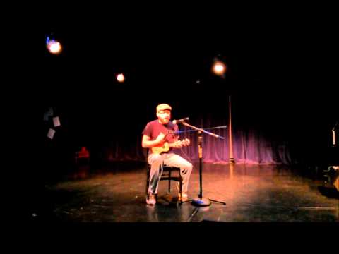 She (Green Day Ukulele Cover) Live at Barking Legs Theater 1-3-14