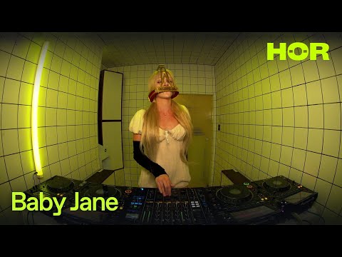 Baby Jane | HÖR - June 18 / 2025