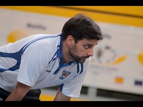 Alejandro Alcoba analiza la pretemporada del Melilla Baloncesto