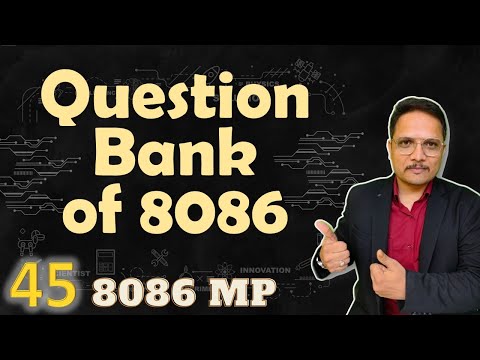 8086 Microprocessor by Engineering Funda