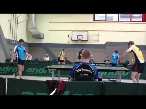 1.TTV Schwarzenberg- MSV Bautzen 04