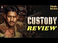 Custody Movie Review | Custody movie review in hindi
