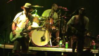 JAYA THE CAT - Thank You Reggae - Live in Sofia, July 2011