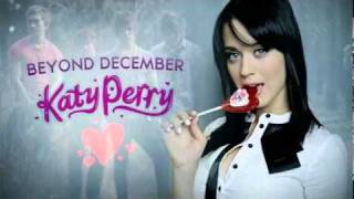 BEYOND DECEMBER-Katy Perry凱蒂佩芮