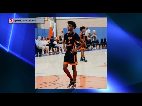 NJ East Orange Vigil Held For Sixteen Year–Old Latrell Duncan