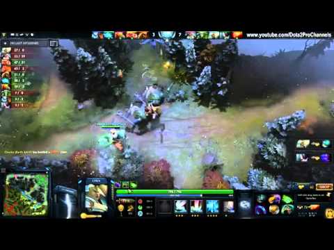 ppd (EG) - Chen Pro Gameplay | Jungle Support | MMR [Dota 2 Pro] @60fps