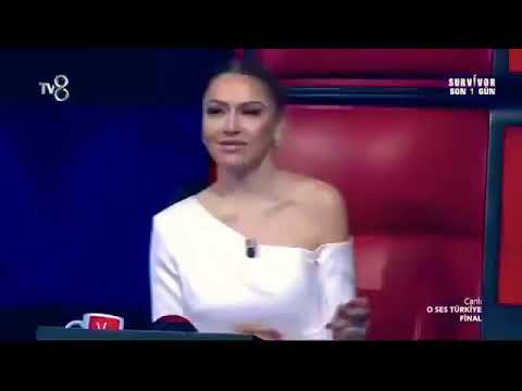 ZEYNEP BASTIK USLANMIYOR BU, O SES TÜRKİYE, DARBE ÜSTÜNE DARBE