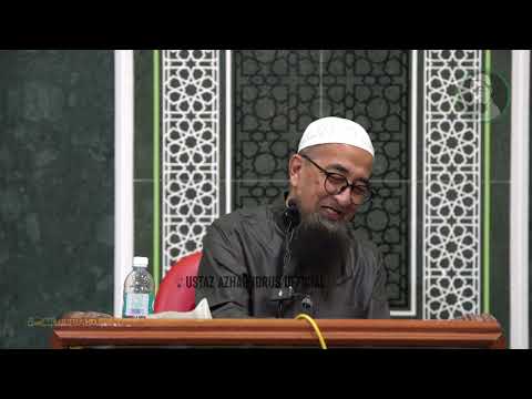 Tak Boleh Panggil Seseorang Itu Kafir - Ustaz Azhar Idrus