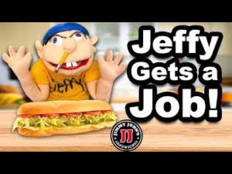 SML Movie: Jeffy Gets a Job