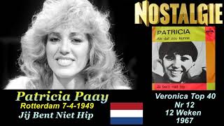 Download lagu Patricia Paay   Jij Bent Niet Hip 1967 mp3