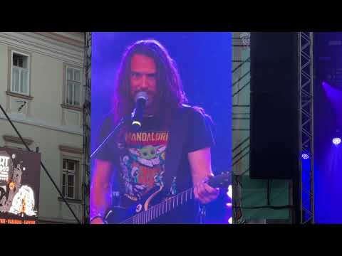 Pain of Salvation - Restless Boy (Live at Artmania Festival, Sibiu, Romania, 28.07.2023)