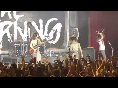 The Warning - Brutal Ft. Eruca Sativa (Cover Olivia Rodrigo)