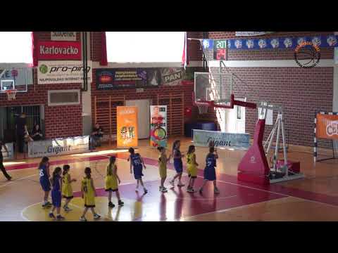 DRŽAVNO PRVENSTVO RH  U11\29.04.  MURTER - BOROVO