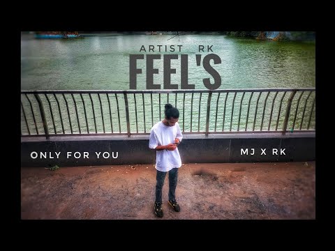 LIL RK - FEELS ( official music video ) @jxsiebeats  #2025song