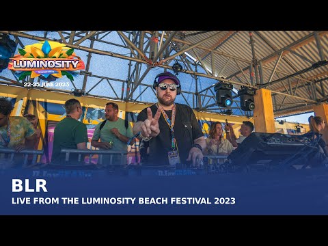 BLR live at Luminosity Beach Festival 2023 // INFINITY Stage #LBF23