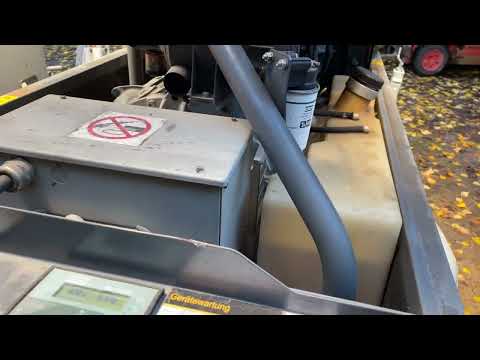 2007 Atlas Copco QAX 20