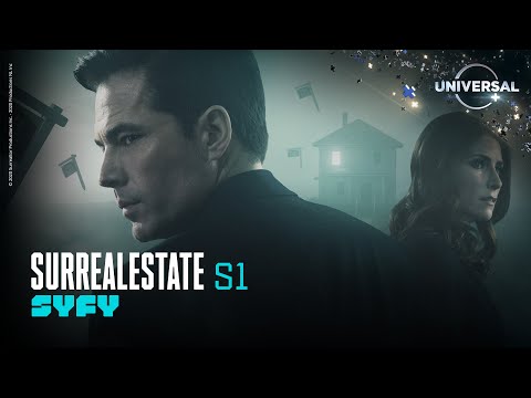 Surreal Estate | Saison 1 | SYFY sur Universal+