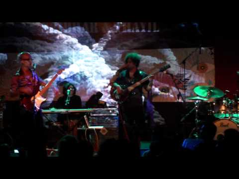 Sridhar / Thayil - Revolution [Live at Blue Frog]