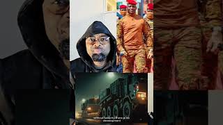 Tinubu should come and learn from ibrahim traore on how to defend and protect your country