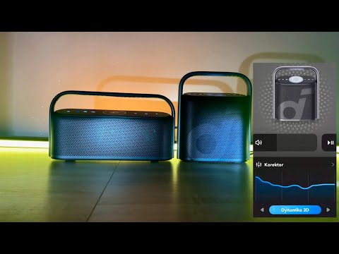 Soundcore Motion X500 vs Soundcore Motion X600 Test Audio