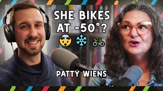 Bicycle Mayor of Winnipeg RIDES EVERYWHERE - with Patty Wiens (ep18)