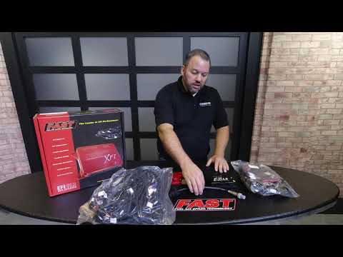 Get Control: FAST XFI Sportsman Fuel Injection Kit For LS Engines
