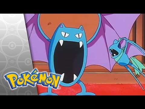 Verschollen im Schloss | POKÉMON  – GANZE FOLGE 8 | Staffel 4