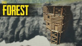 the forest mod api update the forest mod api update