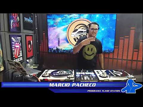 DJ MÁRCIO PACHECO - GARAGE /UNDER 90 - PROGRAMA FLASH STATION - 18.03.2025