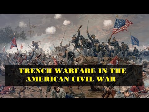 How World War I Was Foreshadowed by the American Civil War