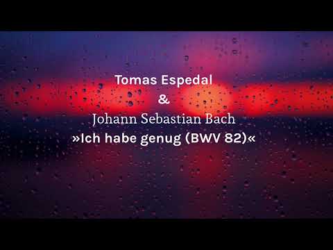 Der Andere Advent 2025/26 - Tomas Espedal & Johann Sebastian Bach
