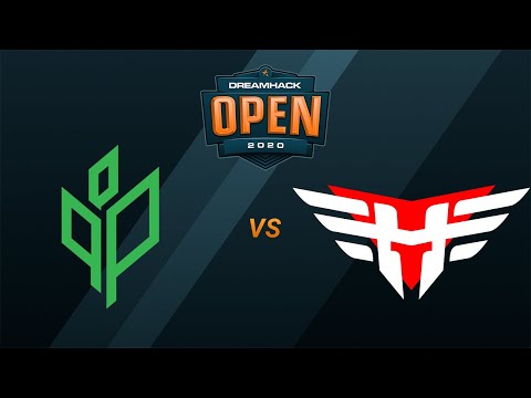 Sprout vs Heroic - BO3 - Inferno - Group B Elimination Match - DreamHack Open Leipzig 2020