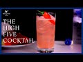 The Official Cocktail Of The ESPYS Grey Goose High Five