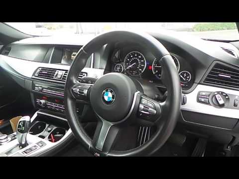 YH15VSY - YH15VSY BMW 520d M Sport Saloon