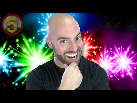 The Six Degrees of Separation Theory EXPLAINED! - Facts in 5