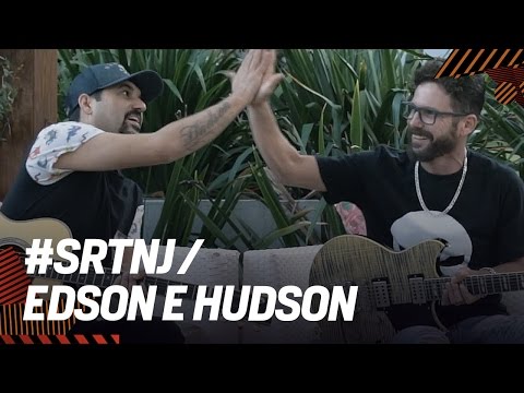 Edson e Hudson também são Rock’n’Roll! m/ | #SRTNJ - Brahma Sertanejo
