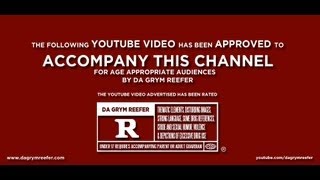 Itsyaboih2 (feat. Da Grym Reefer) - Revolve [w/ Lyrics on Screen]