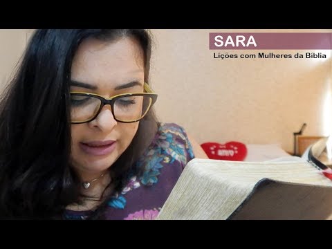 Sara - A espera pode nos cegar
