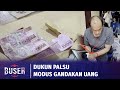 Awas Penipuan Tukang Pijat Mengaku Dukun Bisa Gandakan Uang Buser