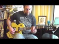 Green Day Tre 8th Ave Serenade how to play on ...