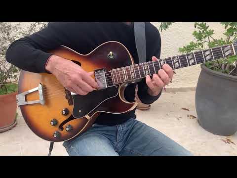 Uri Bracha - In My Life ( The Beatles)