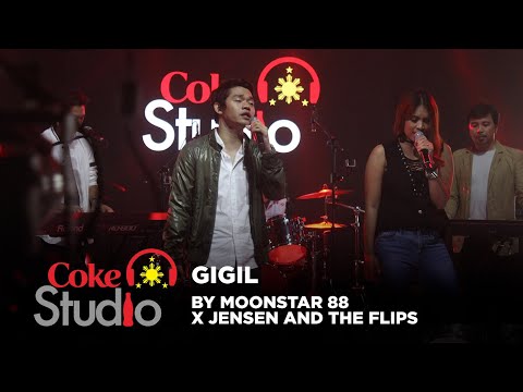 Coke Studio PH: Gigil by Moonstar88 X Jensen and the Flips