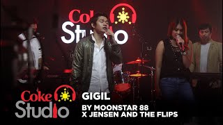 Coke Studio PH: Gigil by Moonstar88 X Jensen and the Flips