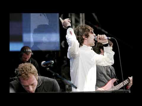 Life’s An Ocean [Richard Ashcroft feat. Coldplay] // Paris // 2005