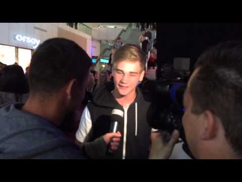 David Borůvka - interview - HD