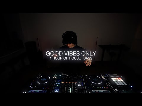 1 Hour of House | Bass Music 2026 by: DJ RAM