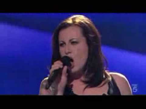 American Idol - Carly Smithson - Crazy On You